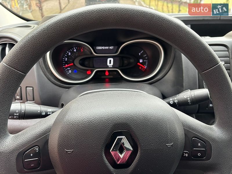 Грузовой фургон Renault Trafic 2021 в Радивилове фото 15 Грузовой фургон Renault Trafic 2021 в Радивилове
