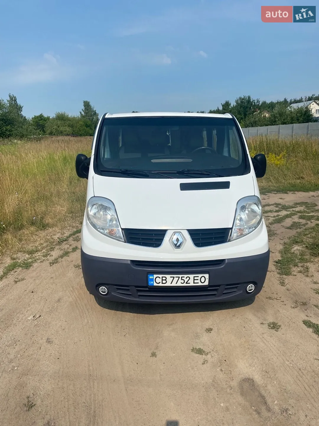 2010 Renault Trafic - мініатюра 2