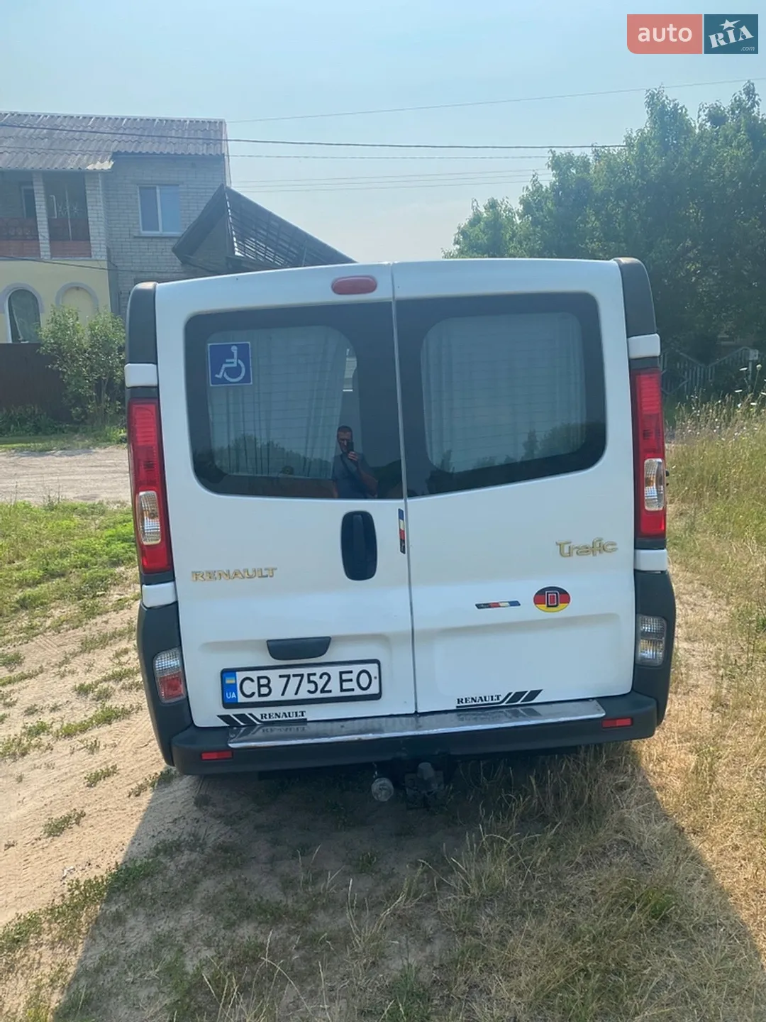 2010 Renault Trafic - мініатюра 5