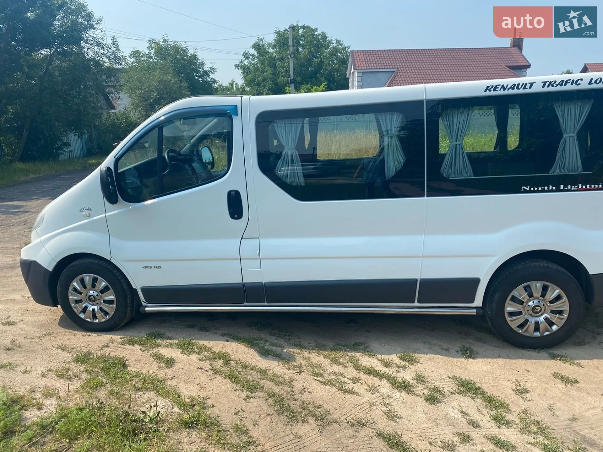 2010 Renault Trafic - мініатюра 8