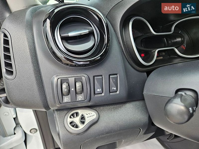 Грузовой фургон Renault Trafic 2020 в Виннице