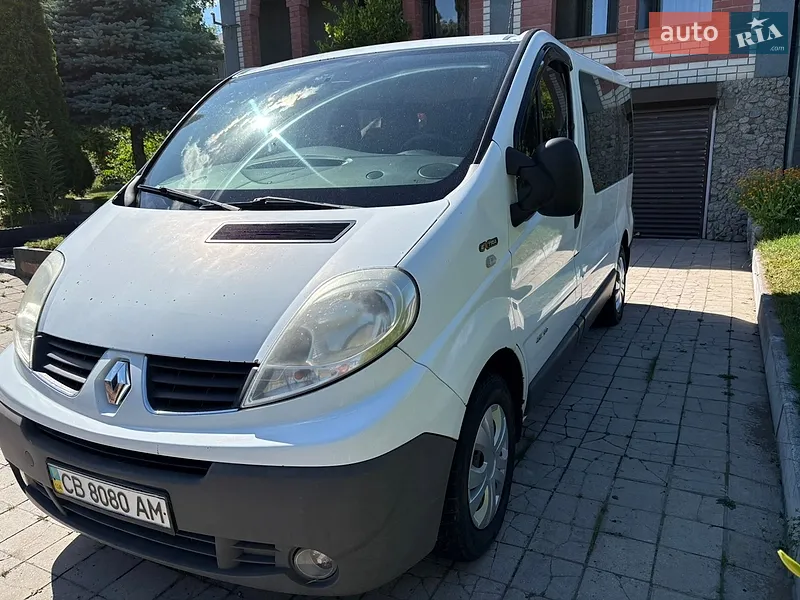 Renault Trafic