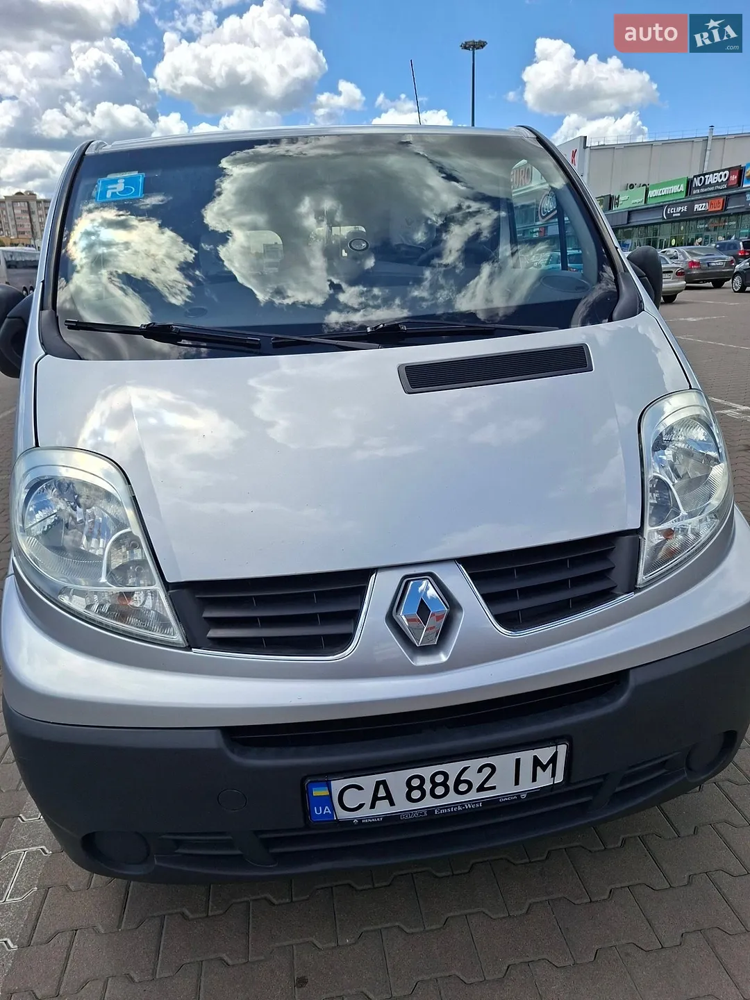 2011 Renault Trafic - мініатюра 10