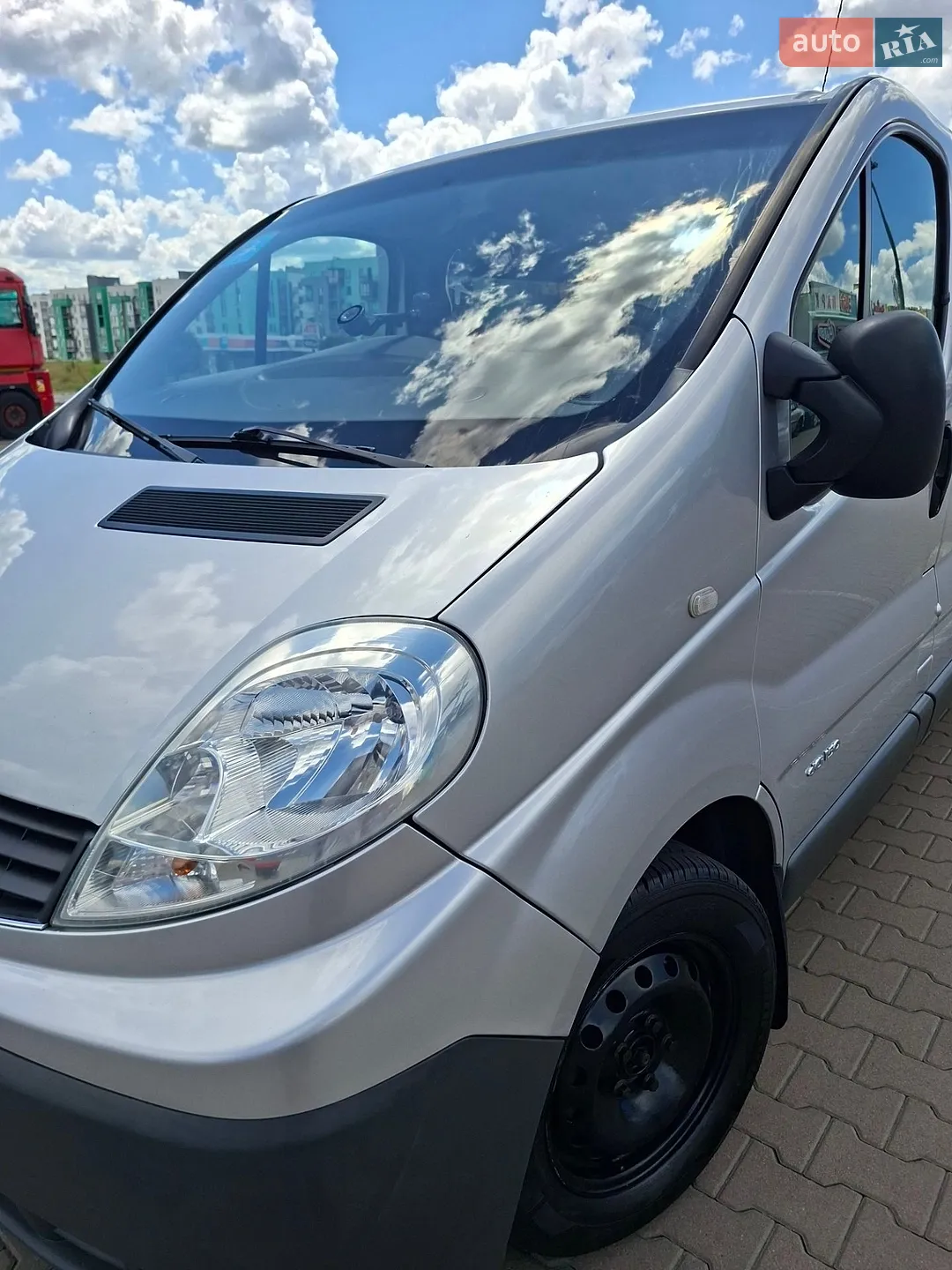 2011 Renault Trafic - мініатюра 12