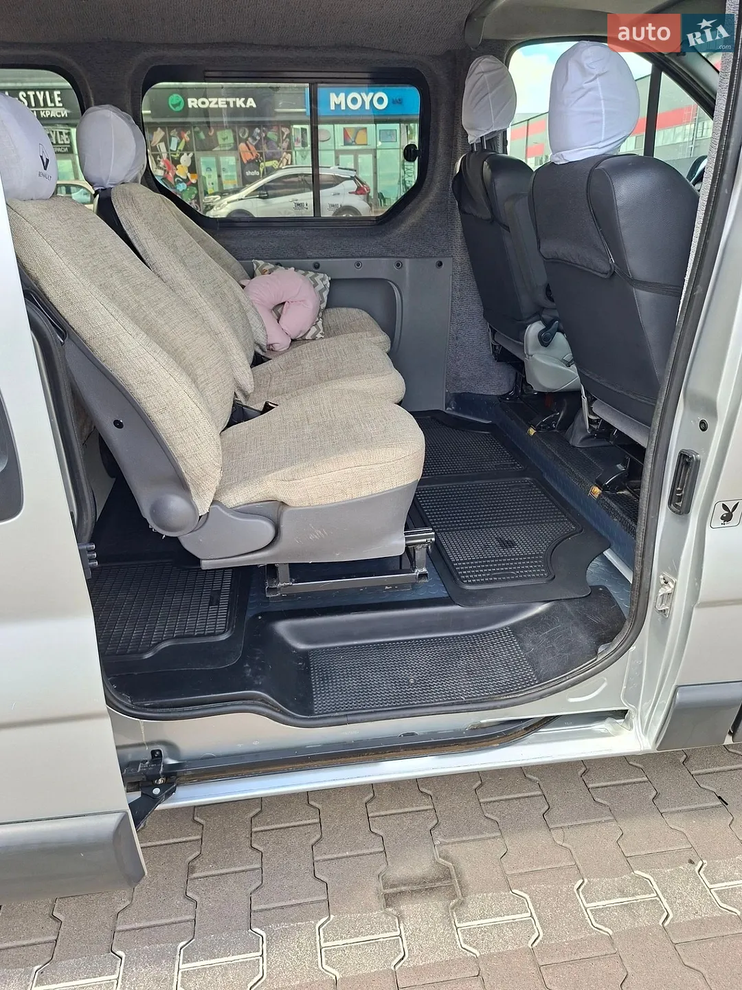 2011 Renault Trafic - мініатюра 22