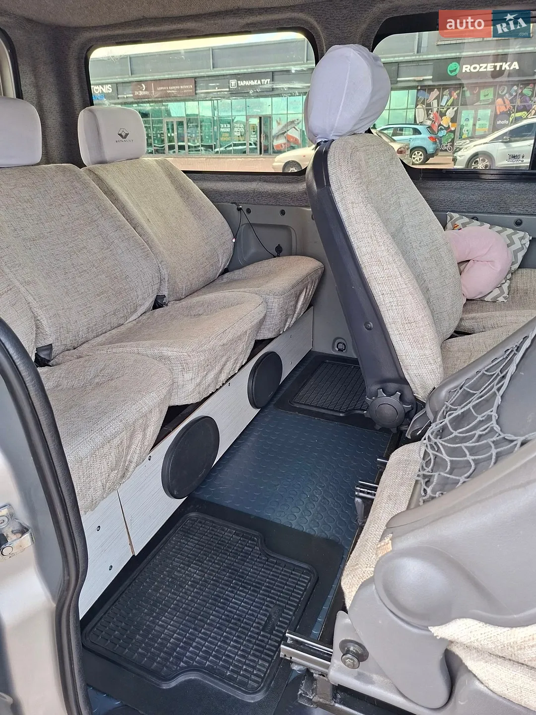 2011 Renault Trafic - мініатюра 26