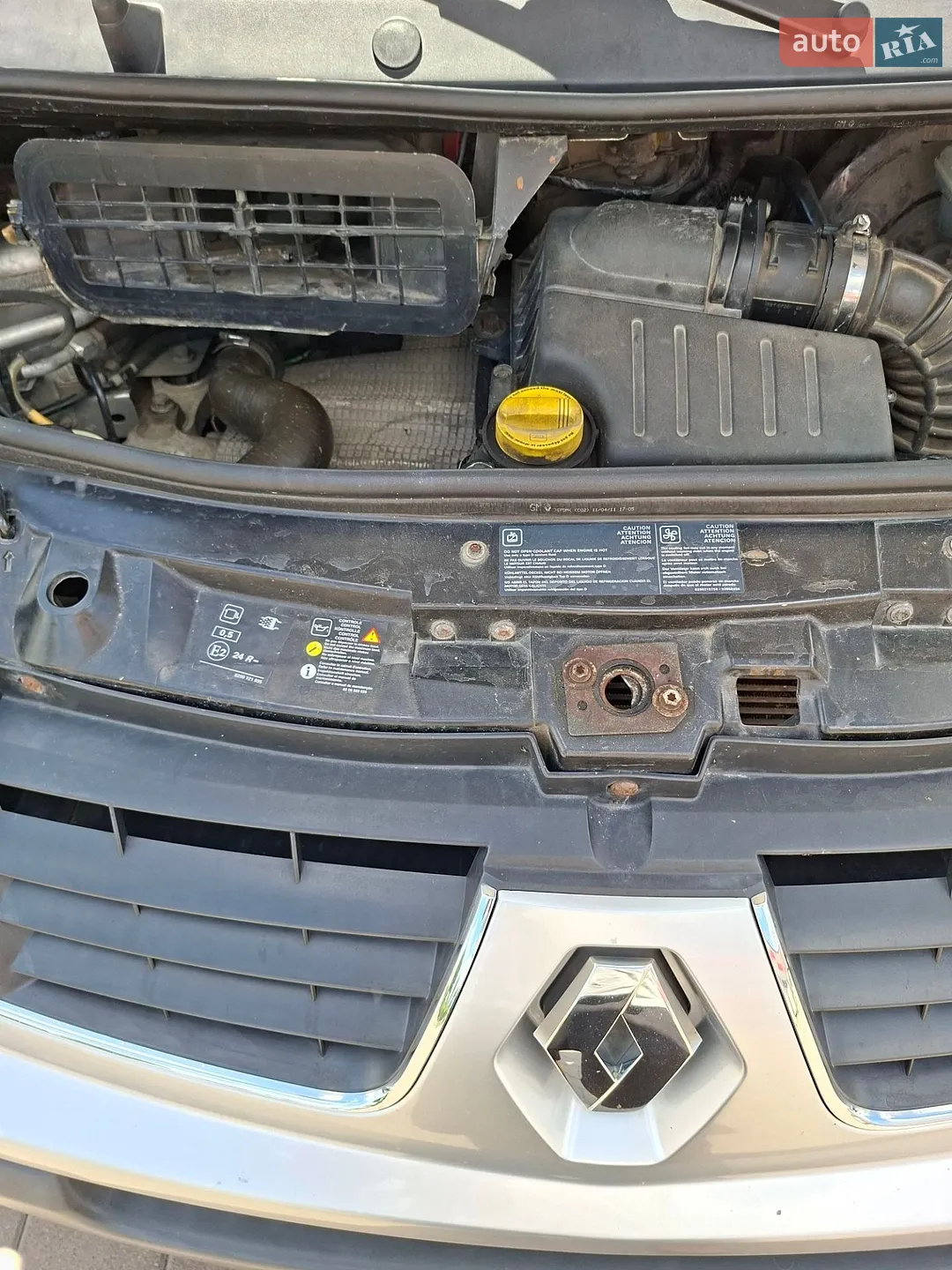 2011 Renault Trafic - мініатюра 32
