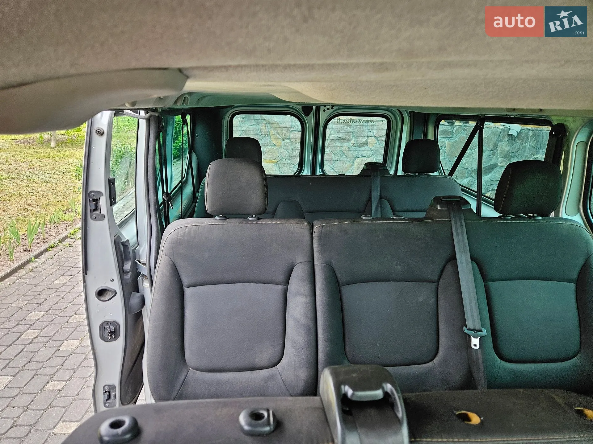 2016 Renault Trafic - мініатюра 3