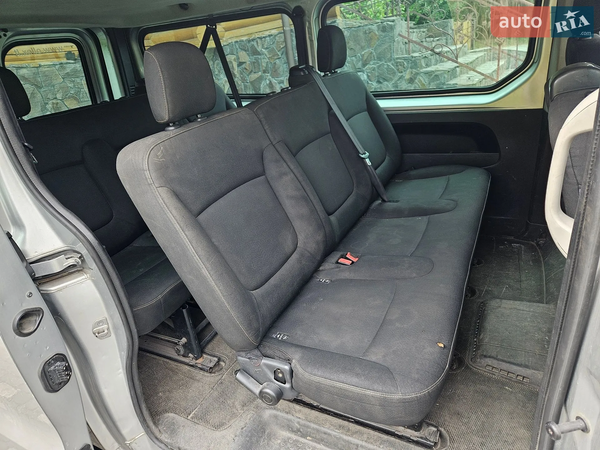 2016 Renault Trafic - мініатюра 6