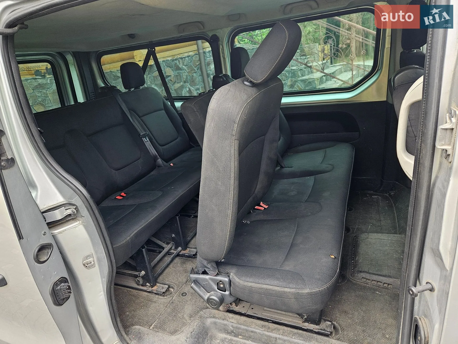 2016 Renault Trafic - мініатюра 8