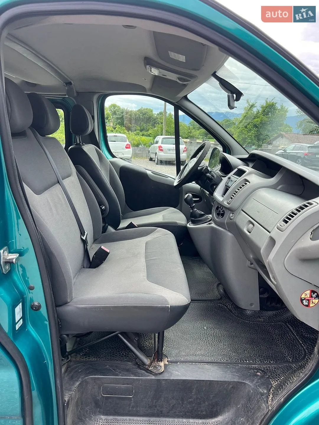 2014 Renault Trafic - мініатюра 14