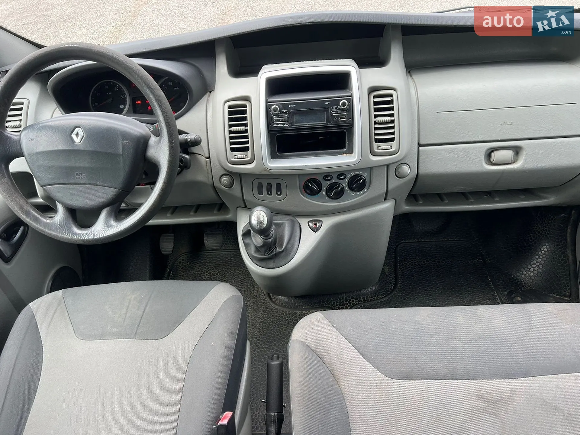 2014 Renault Trafic - мініатюра 17