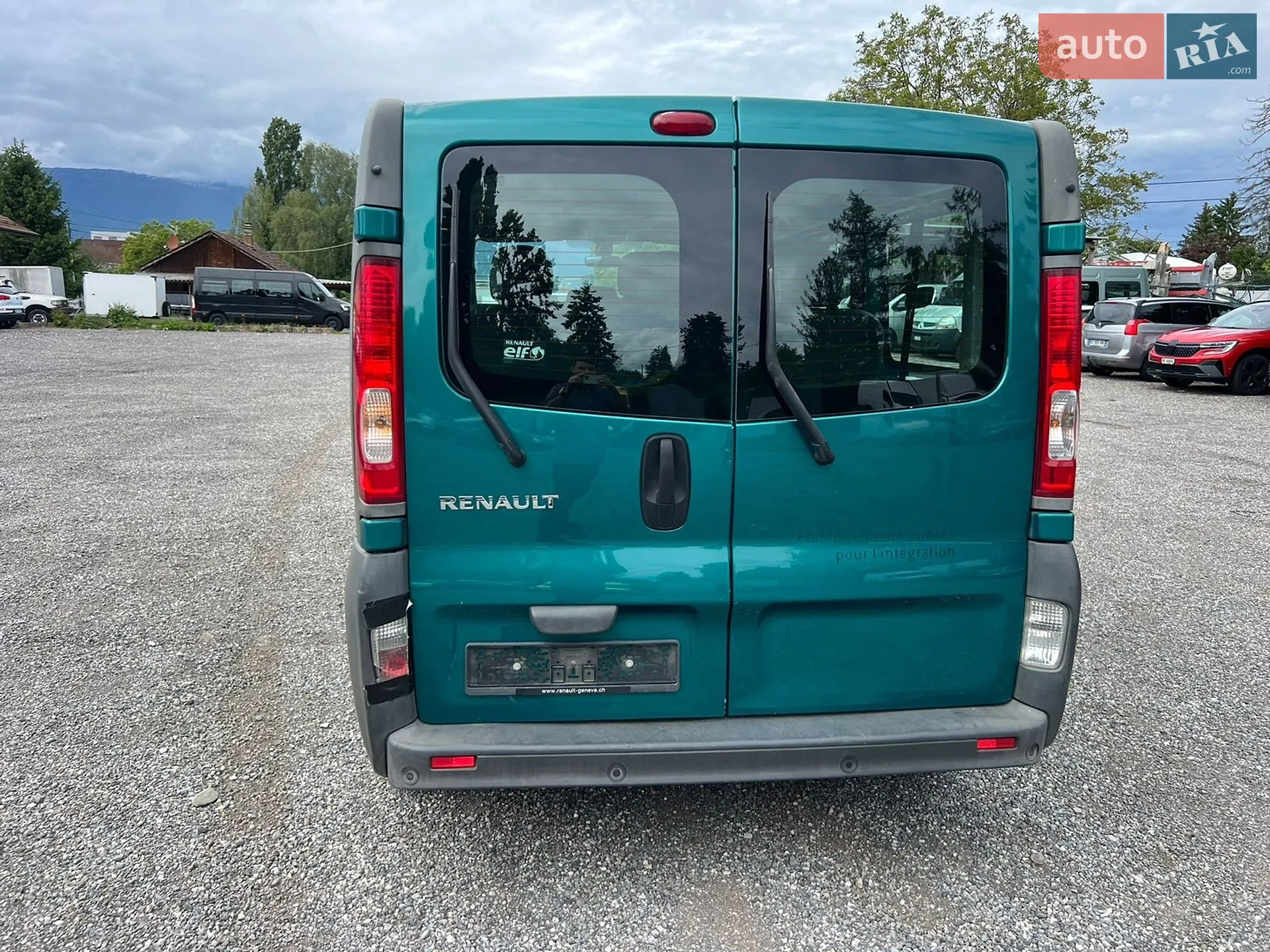 2014 Renault Trafic - мініатюра 10