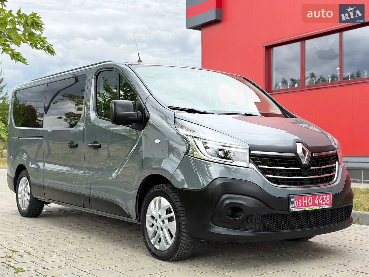 2018 Renault Kangoo - мініатюра 28