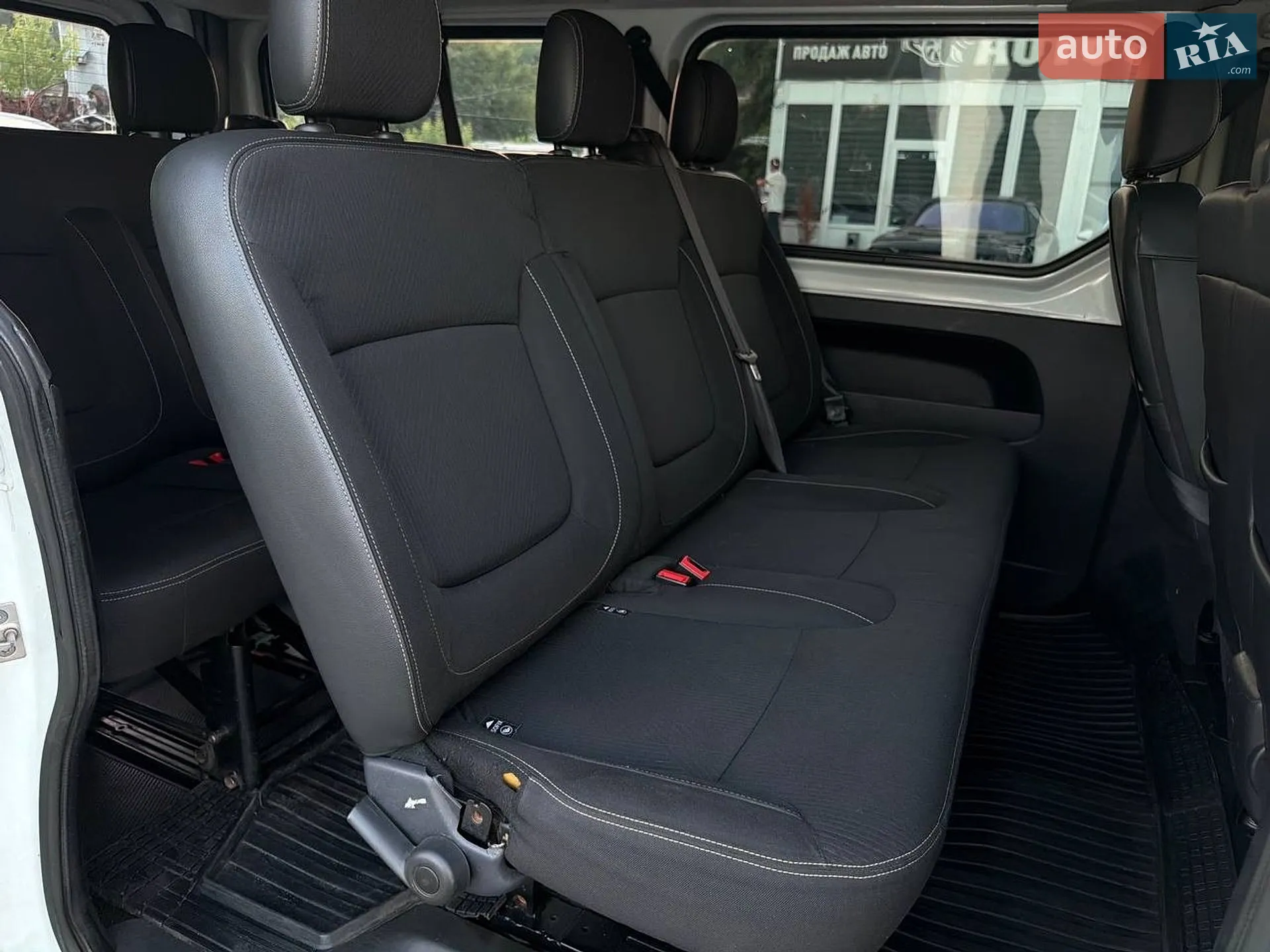 2021 Renault Trafic - мініатюра 26