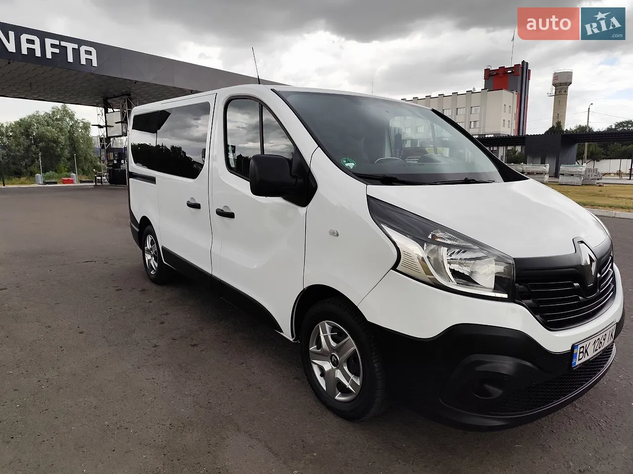 2018 Renault Trafic - мініатюра 11
