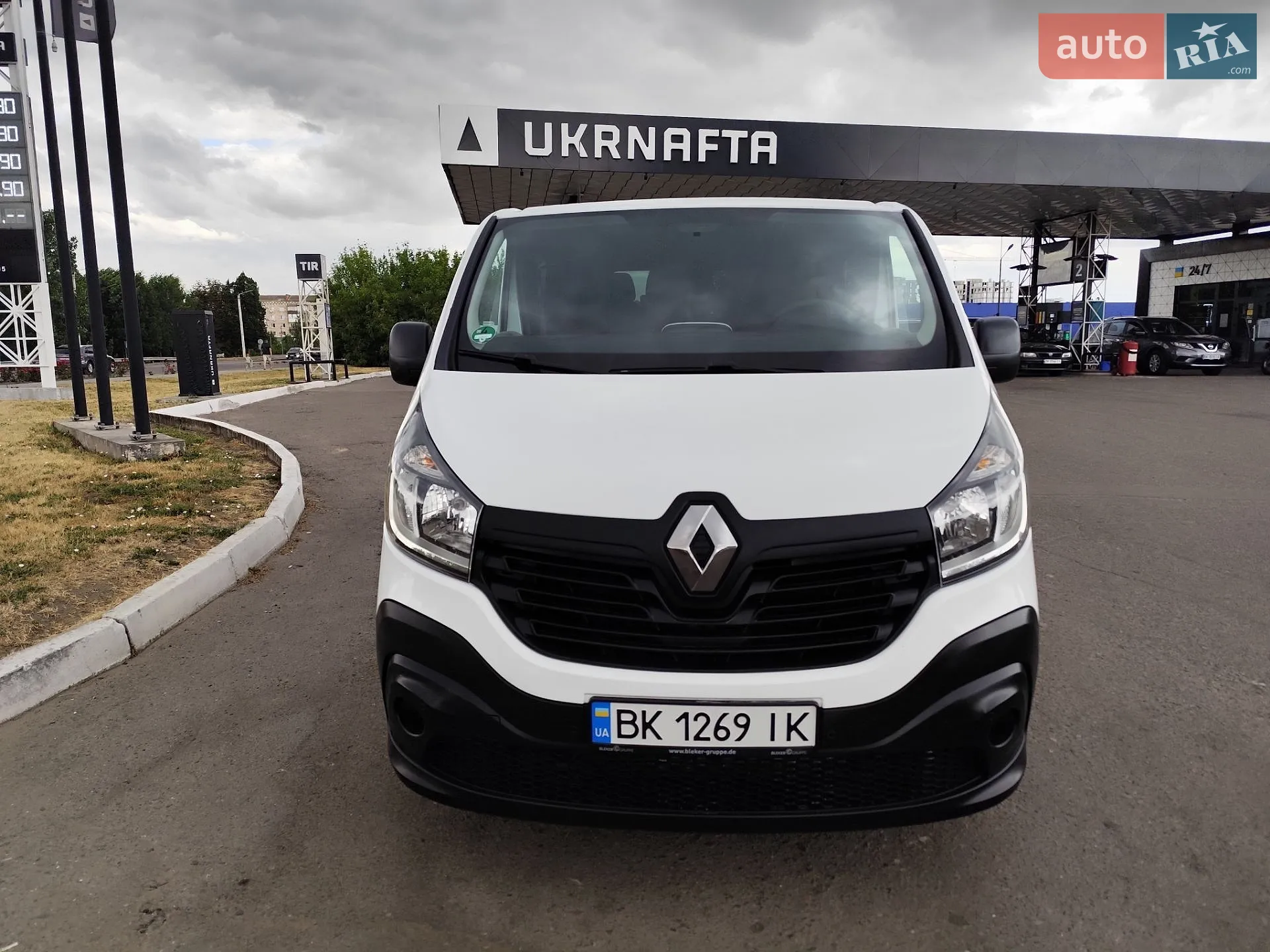 2019 Renault Trafic - мініатюра 2