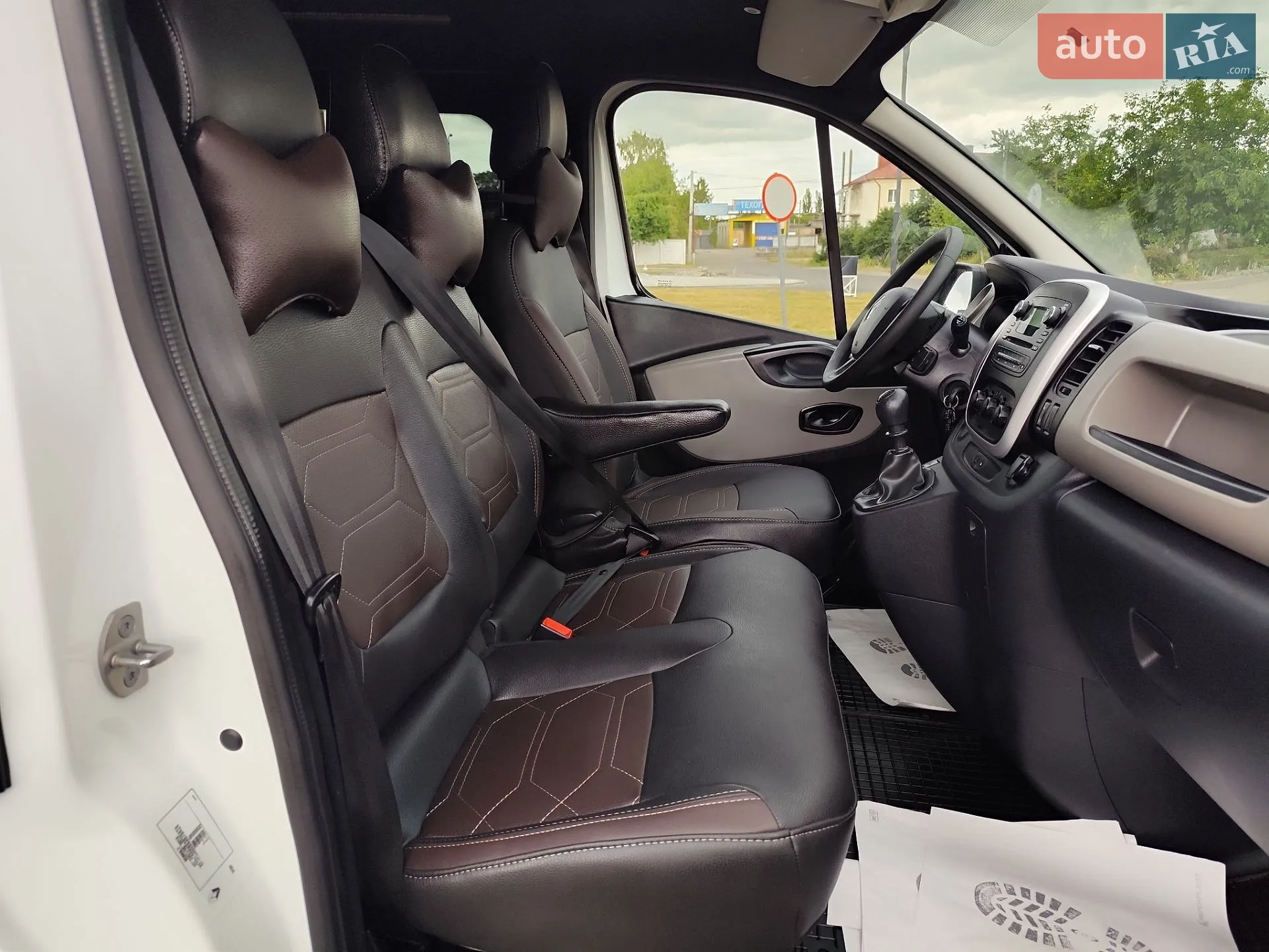 2019 Renault Trafic - мініатюра 36