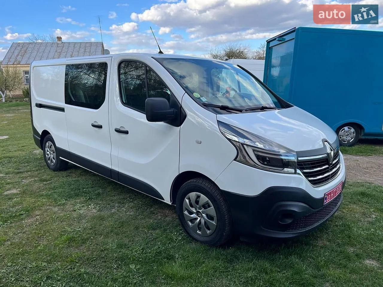 2021 Renault Trafic - мініатюра 35