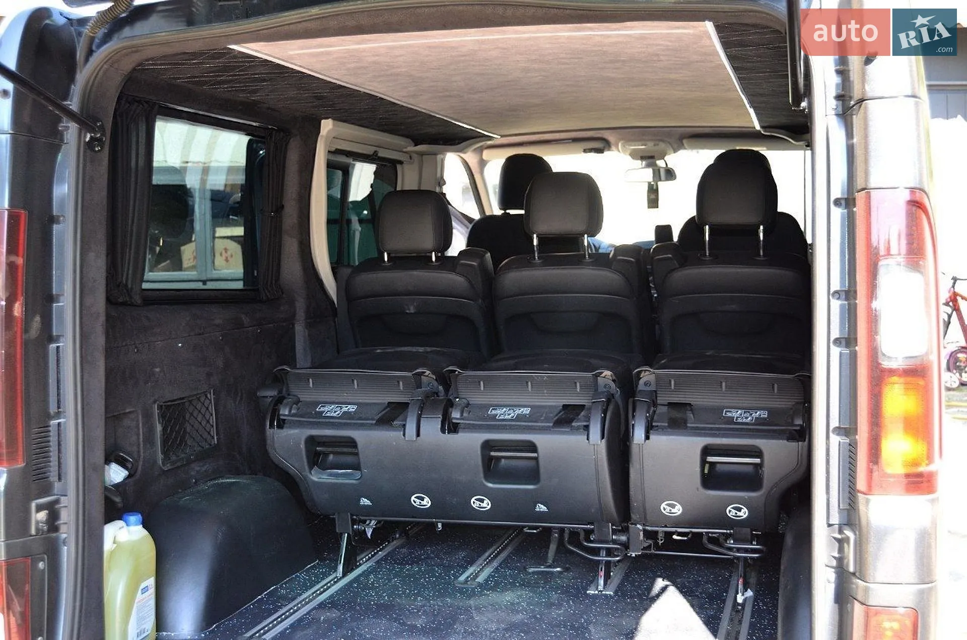2021 Renault Trafic - мініатюра 9
