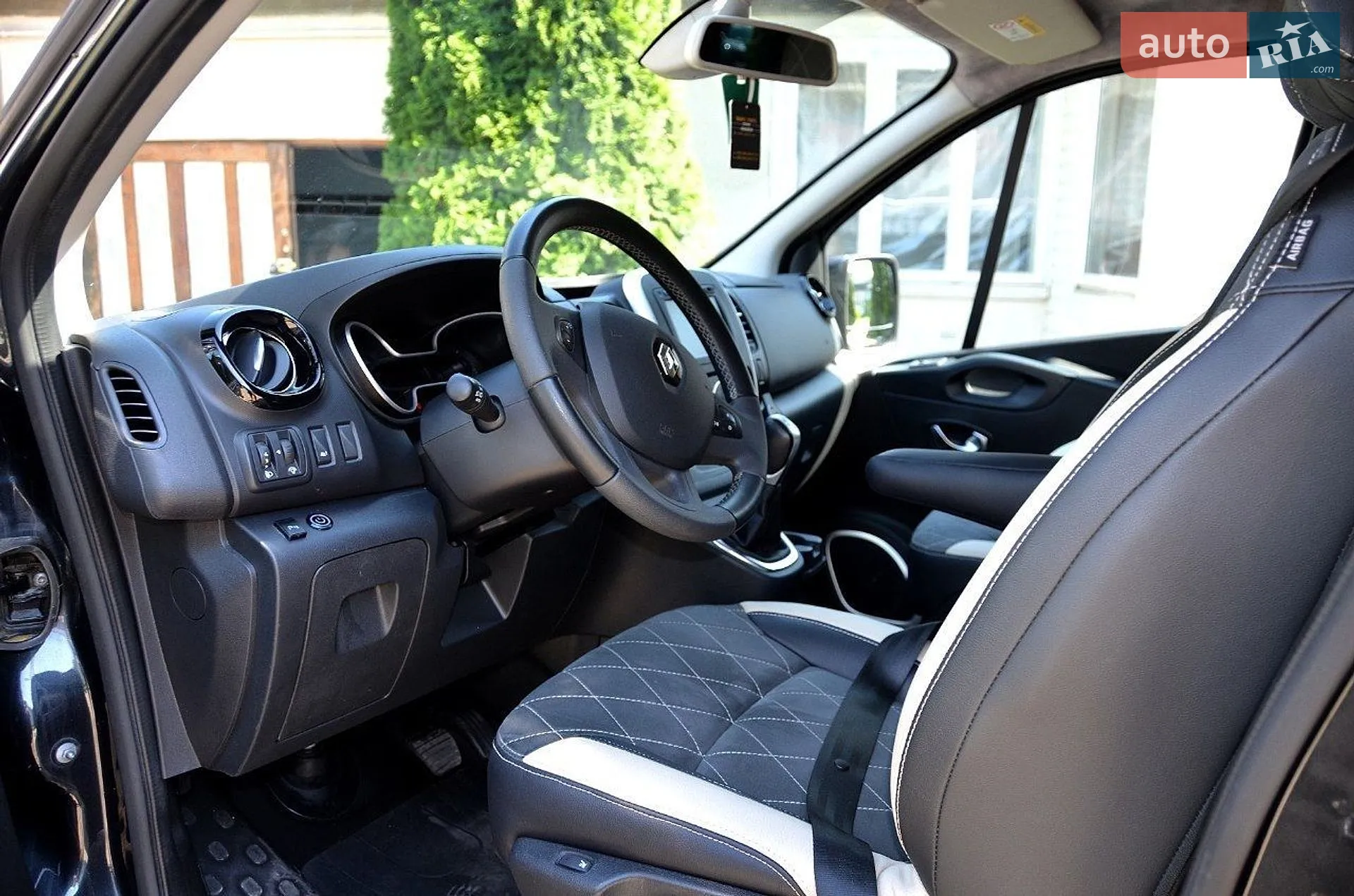 2021 Renault Trafic - мініатюра 12