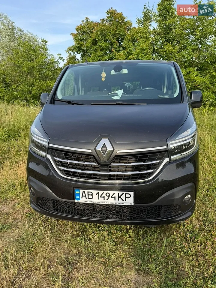 2018 Renault Trafic - мініатюра 7