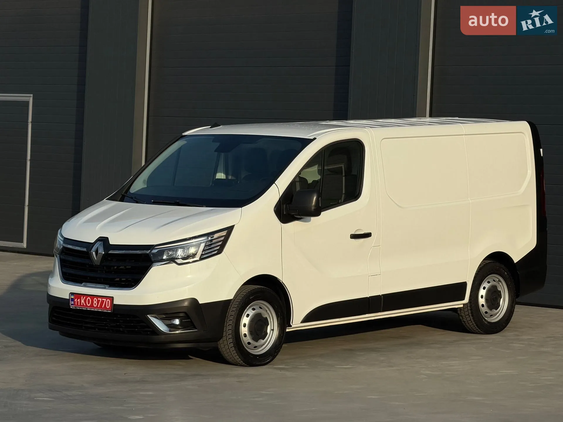 2022 Renault Trafic - мініатюра 11