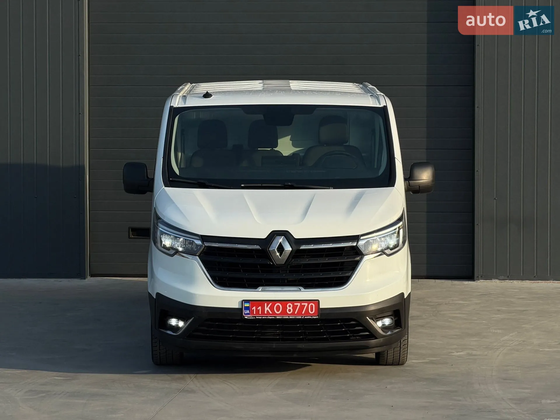 2022 Renault Trafic - мініатюра 14