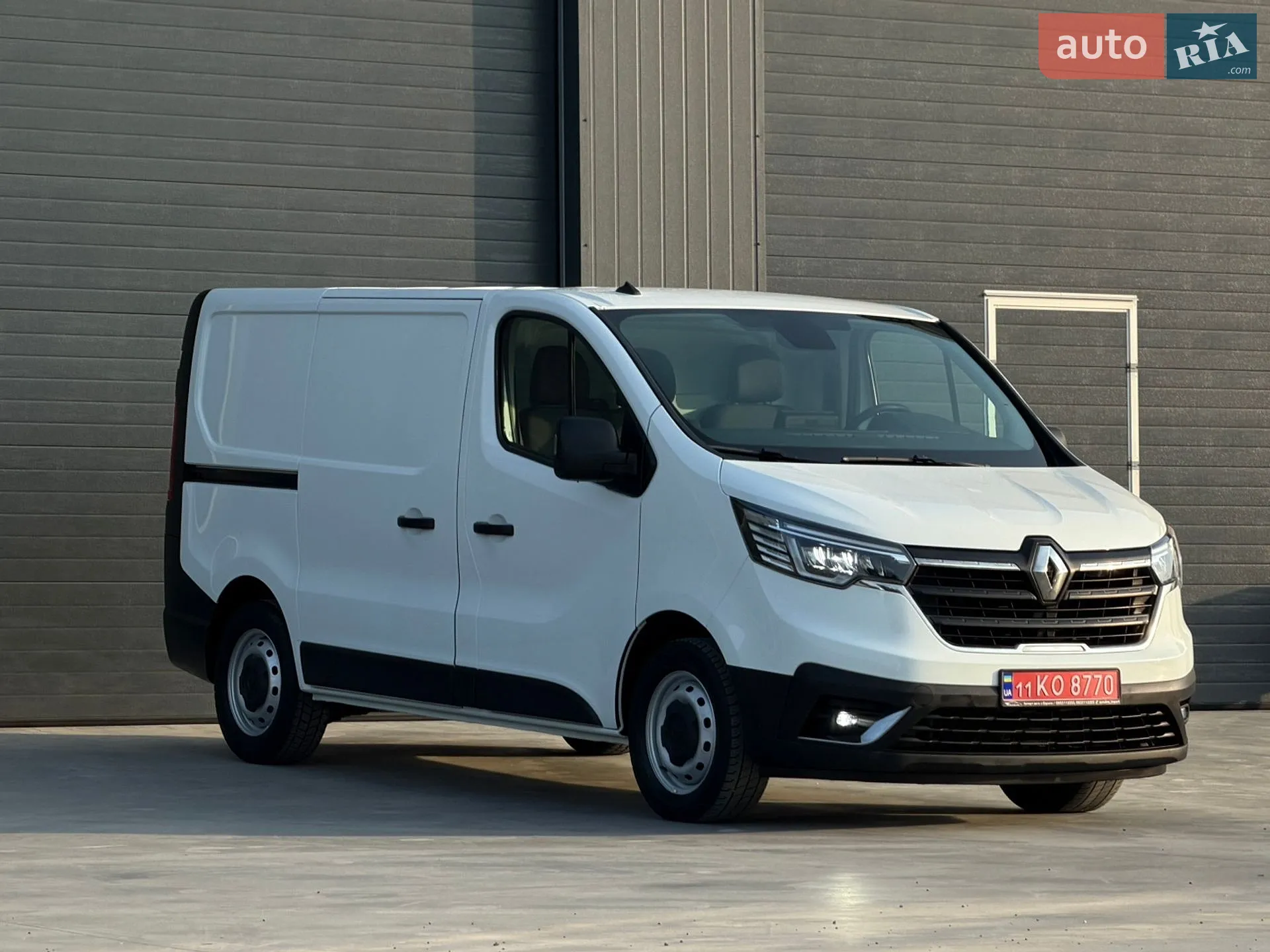 2022 Renault Trafic - мініатюра 16