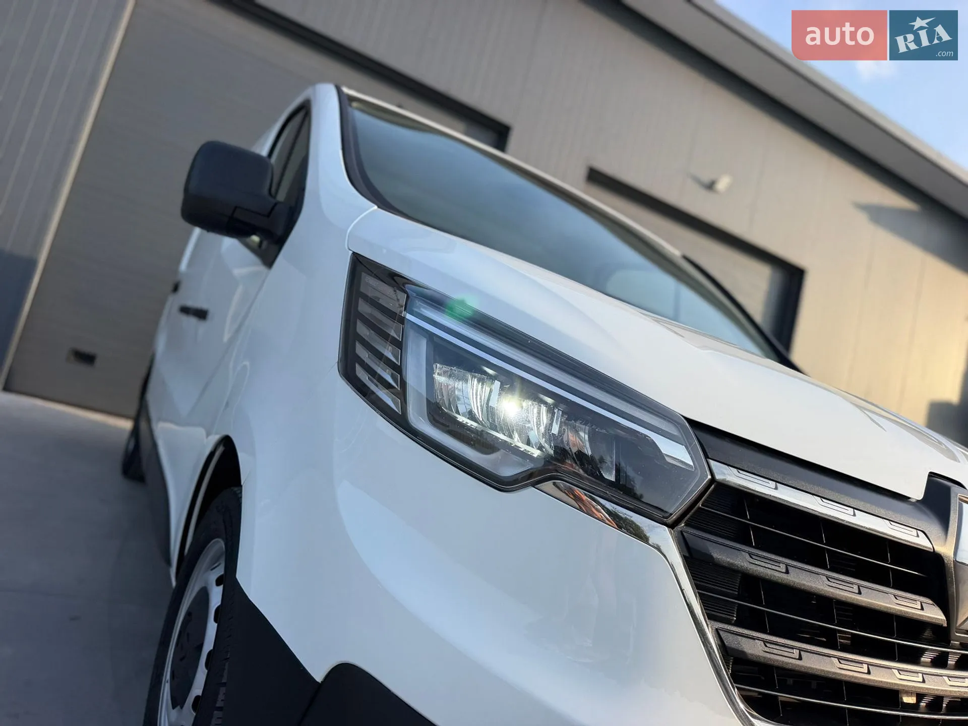 2022 Renault Trafic - мініатюра 18