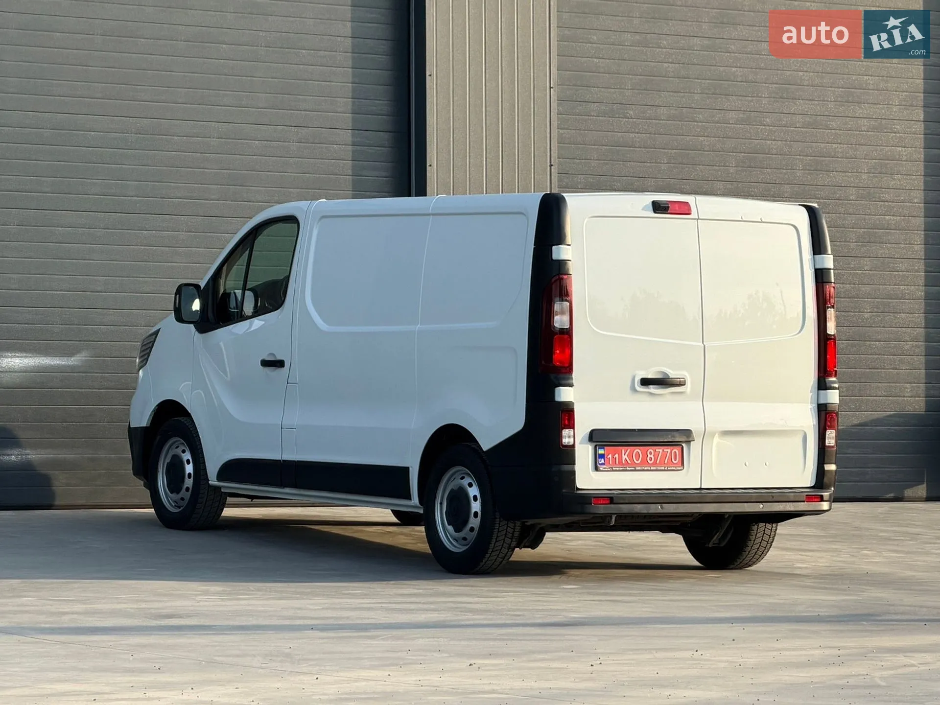2022 Renault Trafic - мініатюра 24