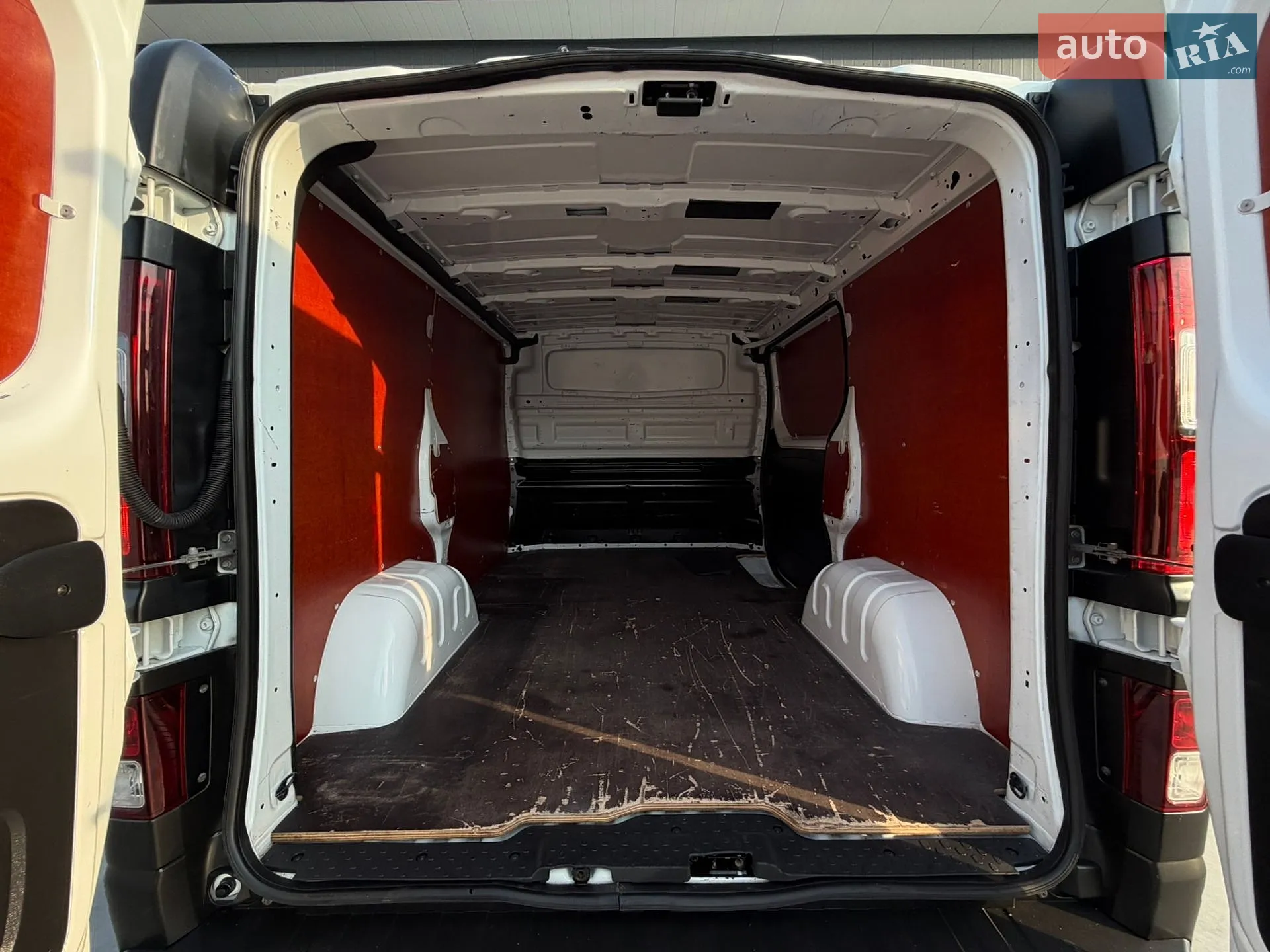2022 Renault Trafic - мініатюра 31