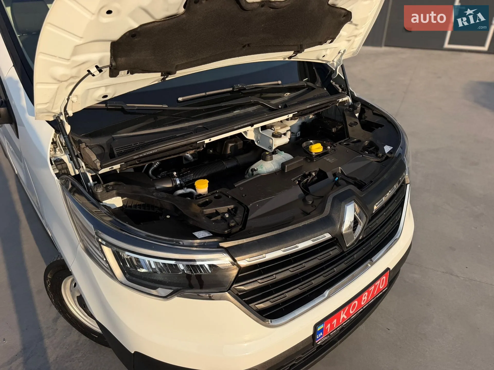 2022 Renault Trafic - мініатюра 51