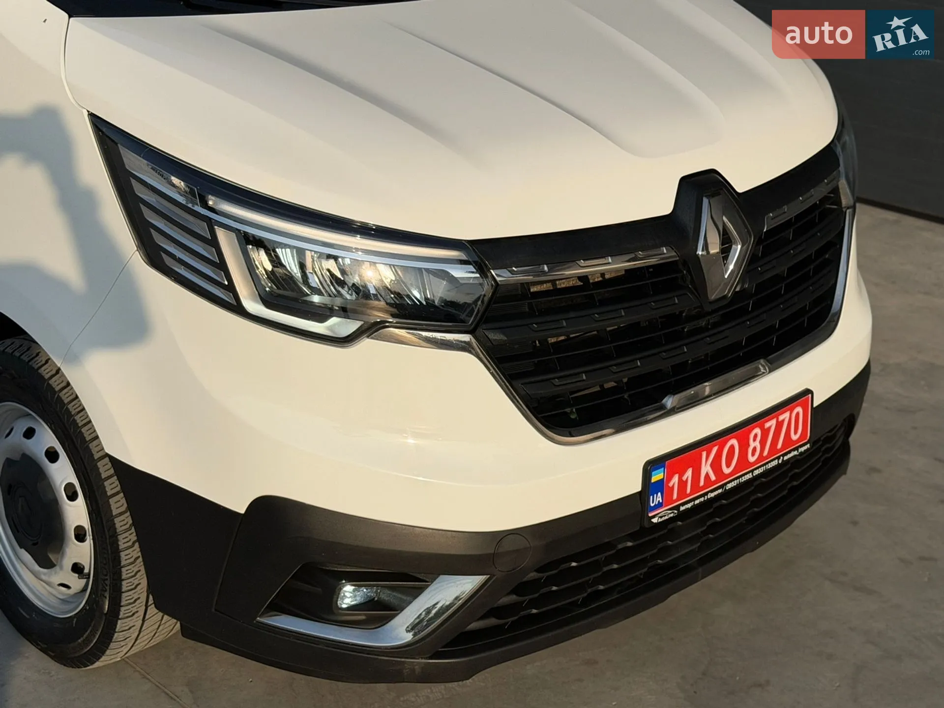 2022 Renault Trafic - мініатюра 56