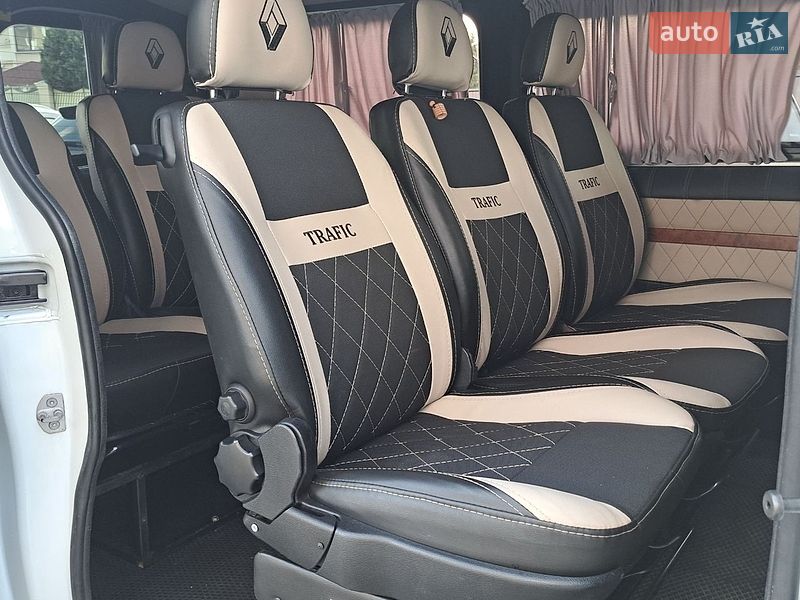 Минивэн Renault Trafic 2016 в Одессе