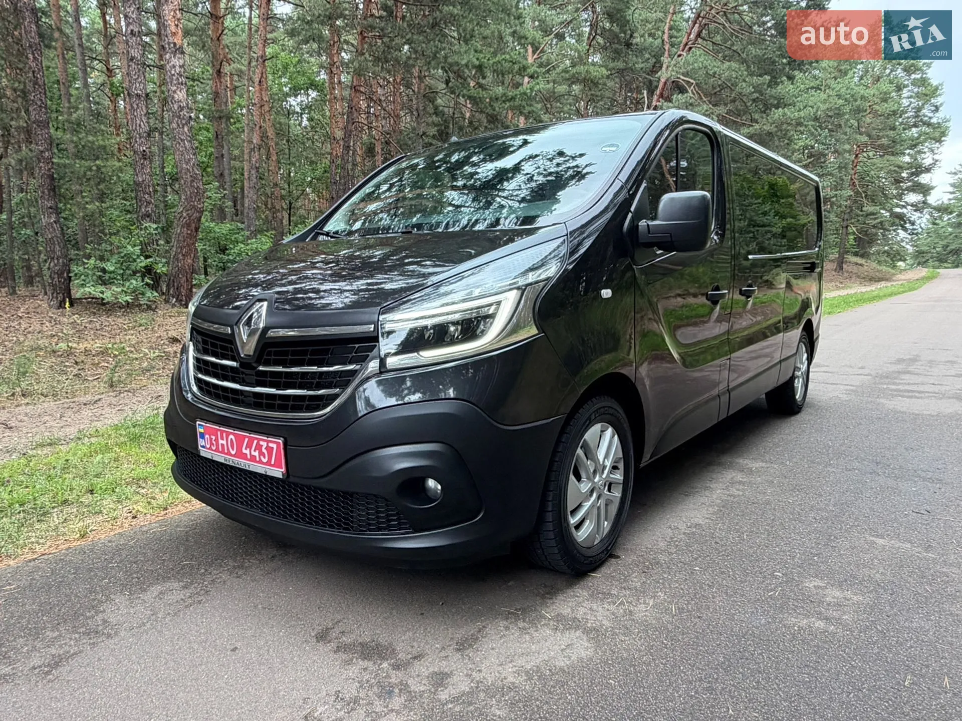 2021 Renault Trafic - мініатюра 7