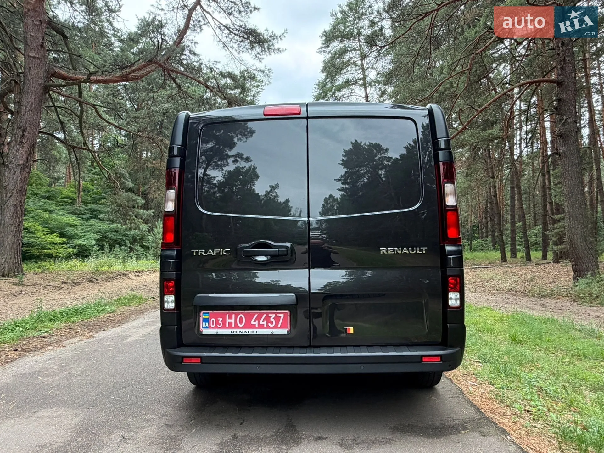 2021 Renault Trafic - мініатюра 12