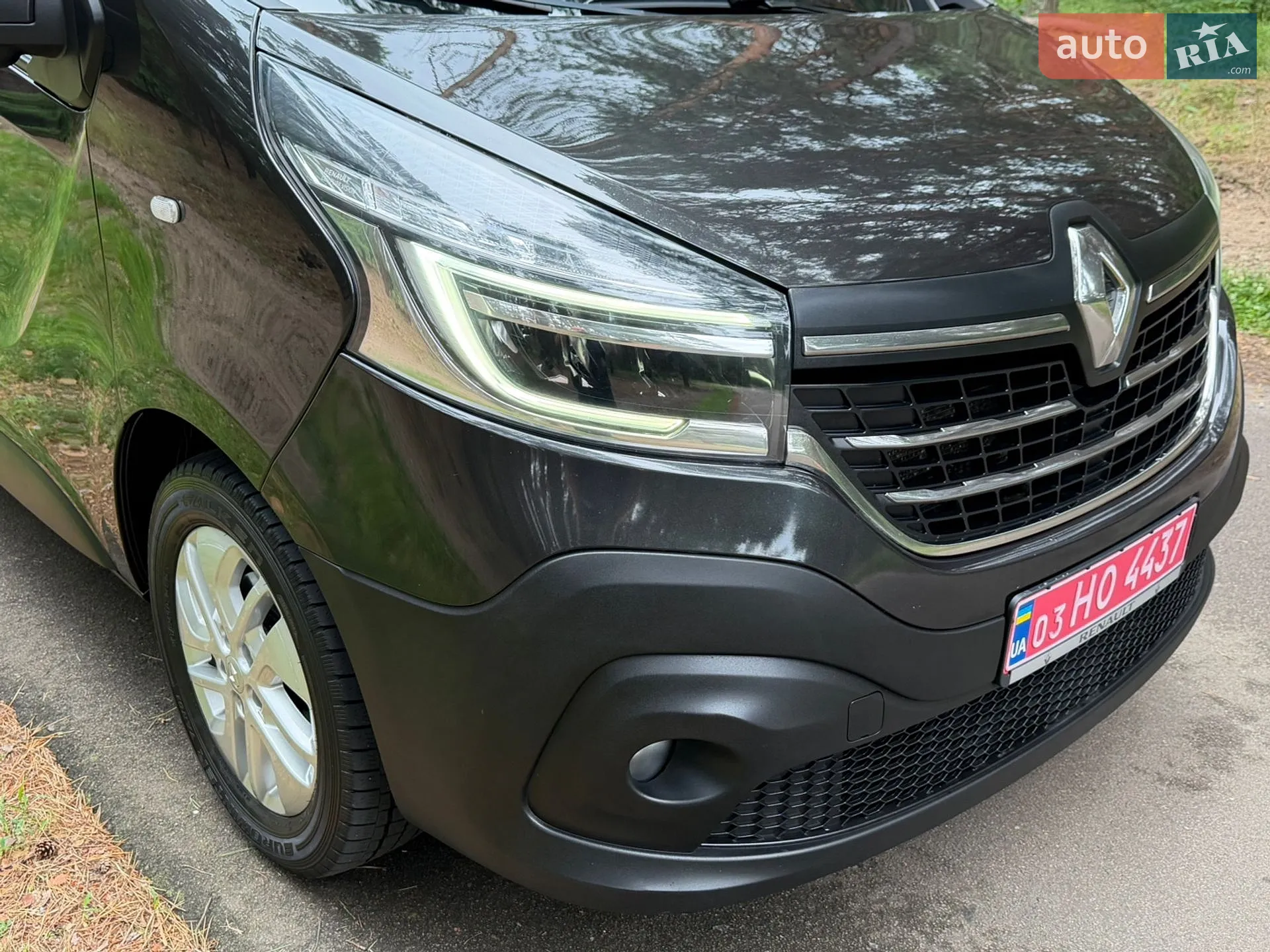 2021 Renault Trafic - мініатюра 21