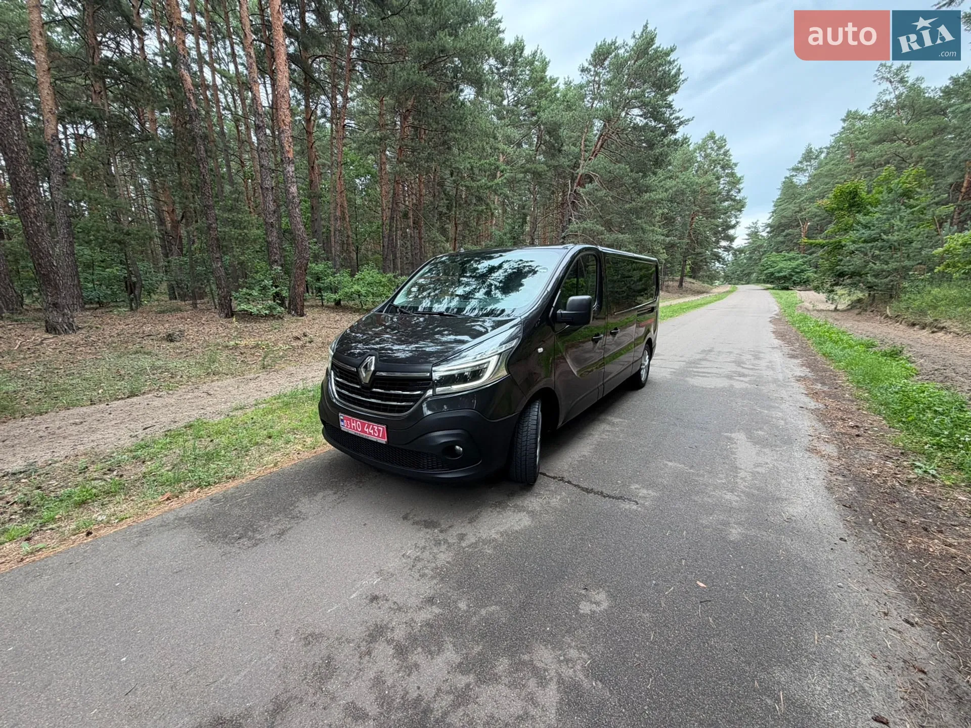 2021 Renault Trafic - мініатюра 27