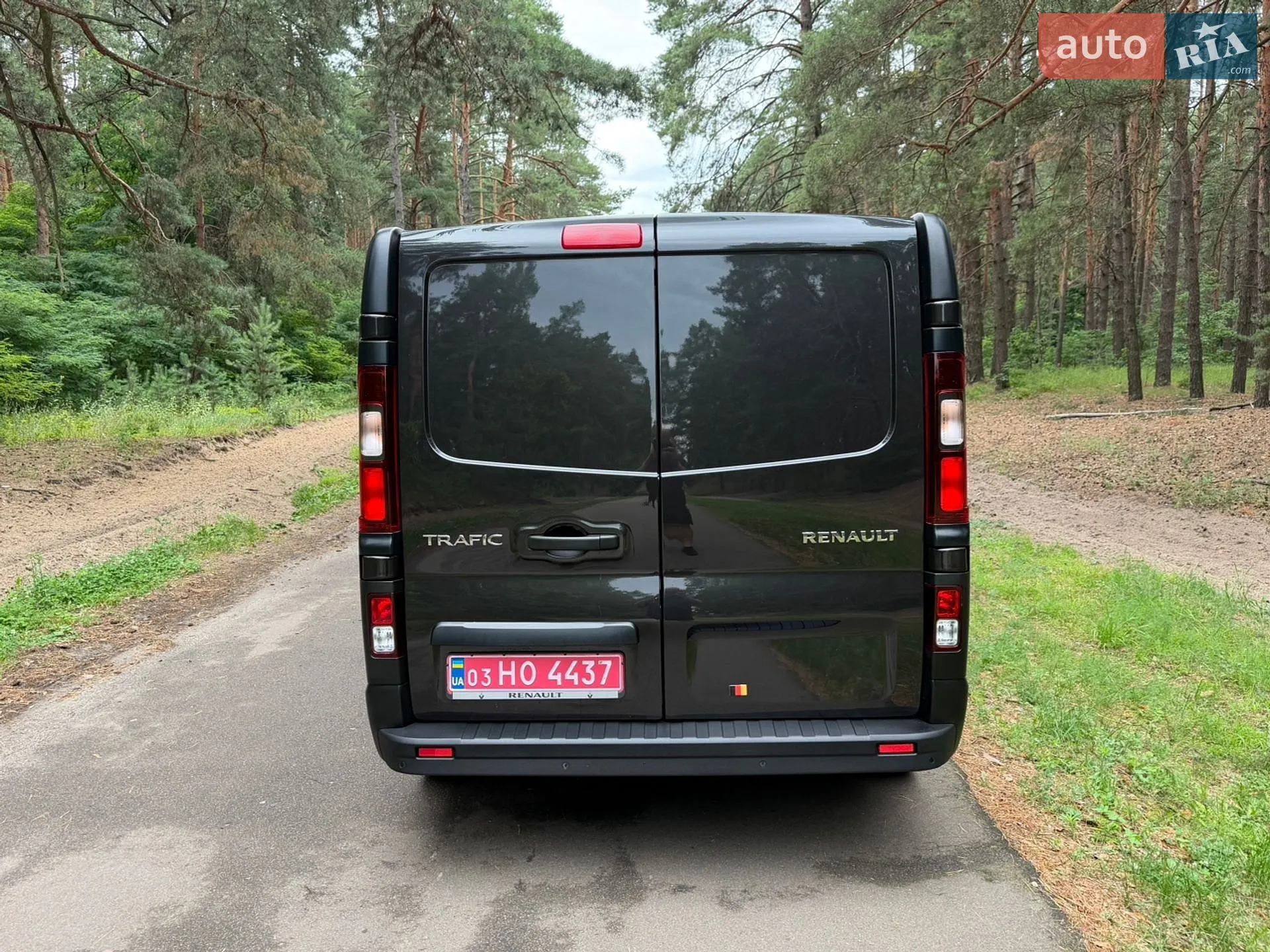 2021 Renault Trafic - мініатюра 30