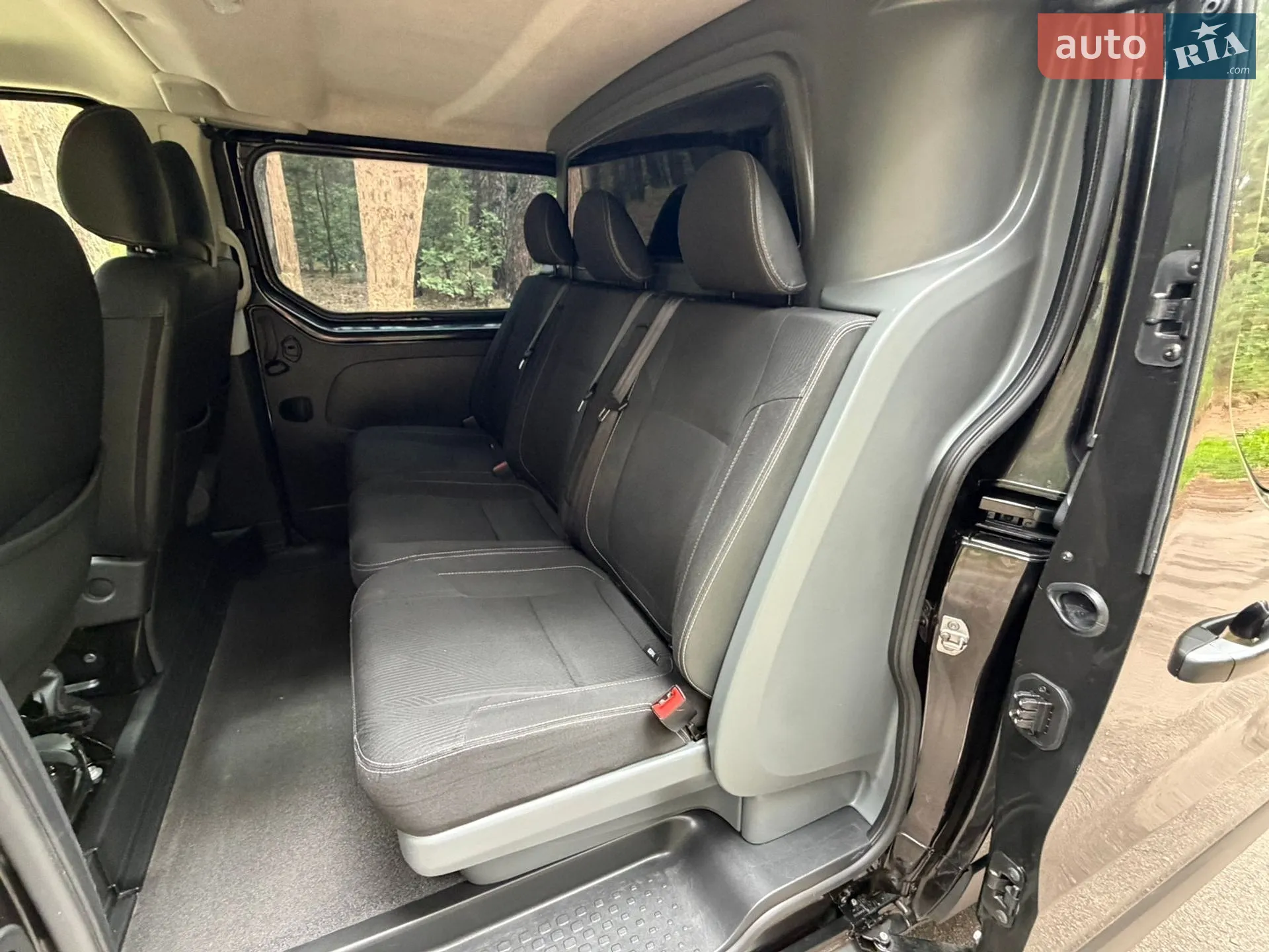 2021 Renault Trafic - мініатюра 40