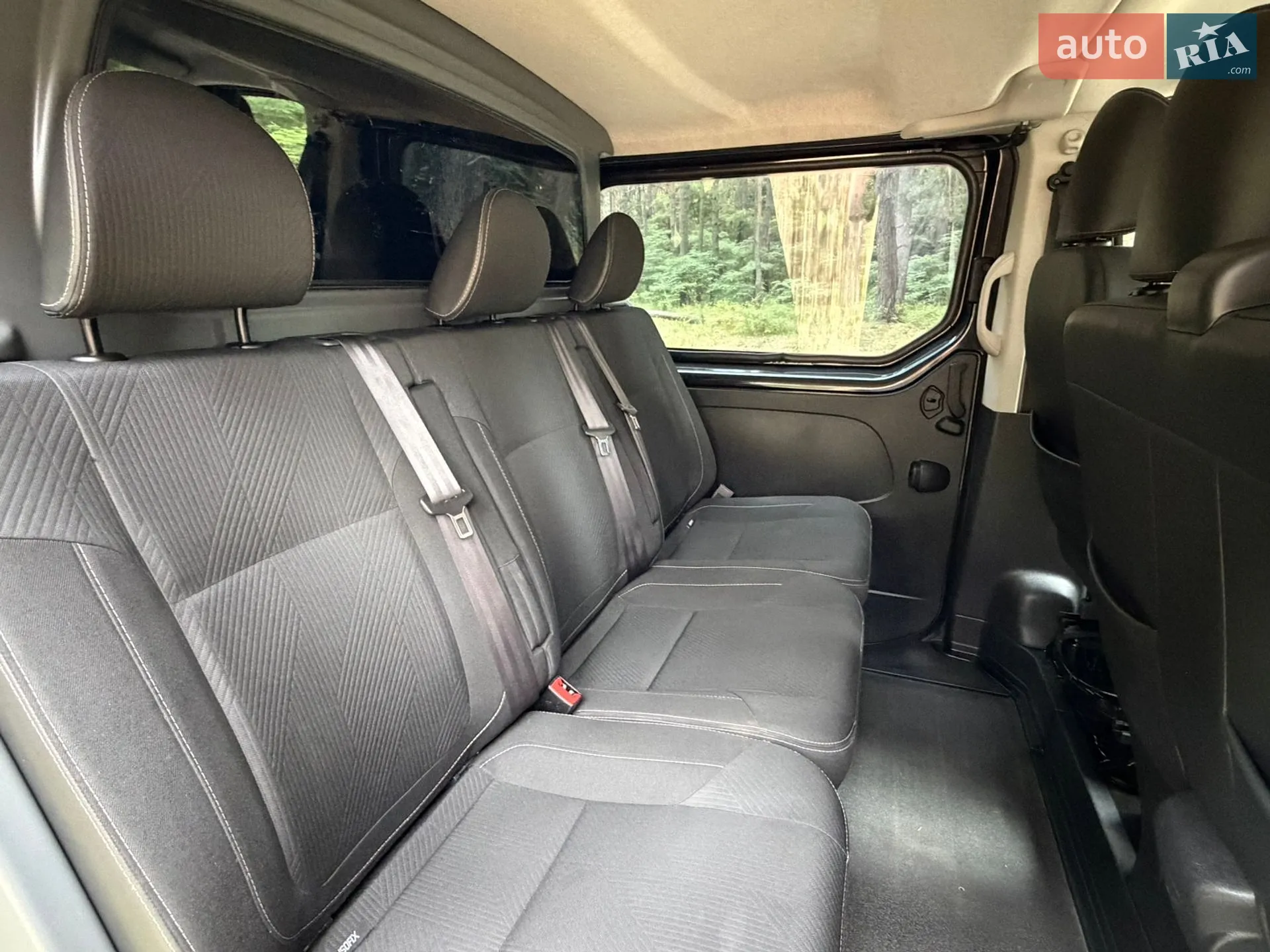 2021 Renault Trafic - мініатюра 49