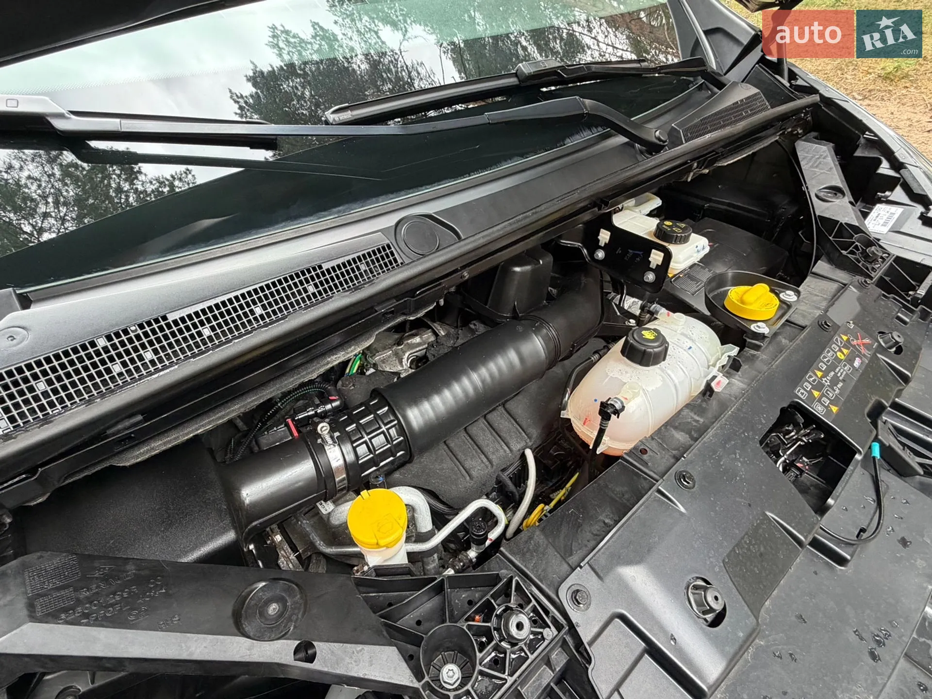 2021 Renault Trafic - мініатюра 54