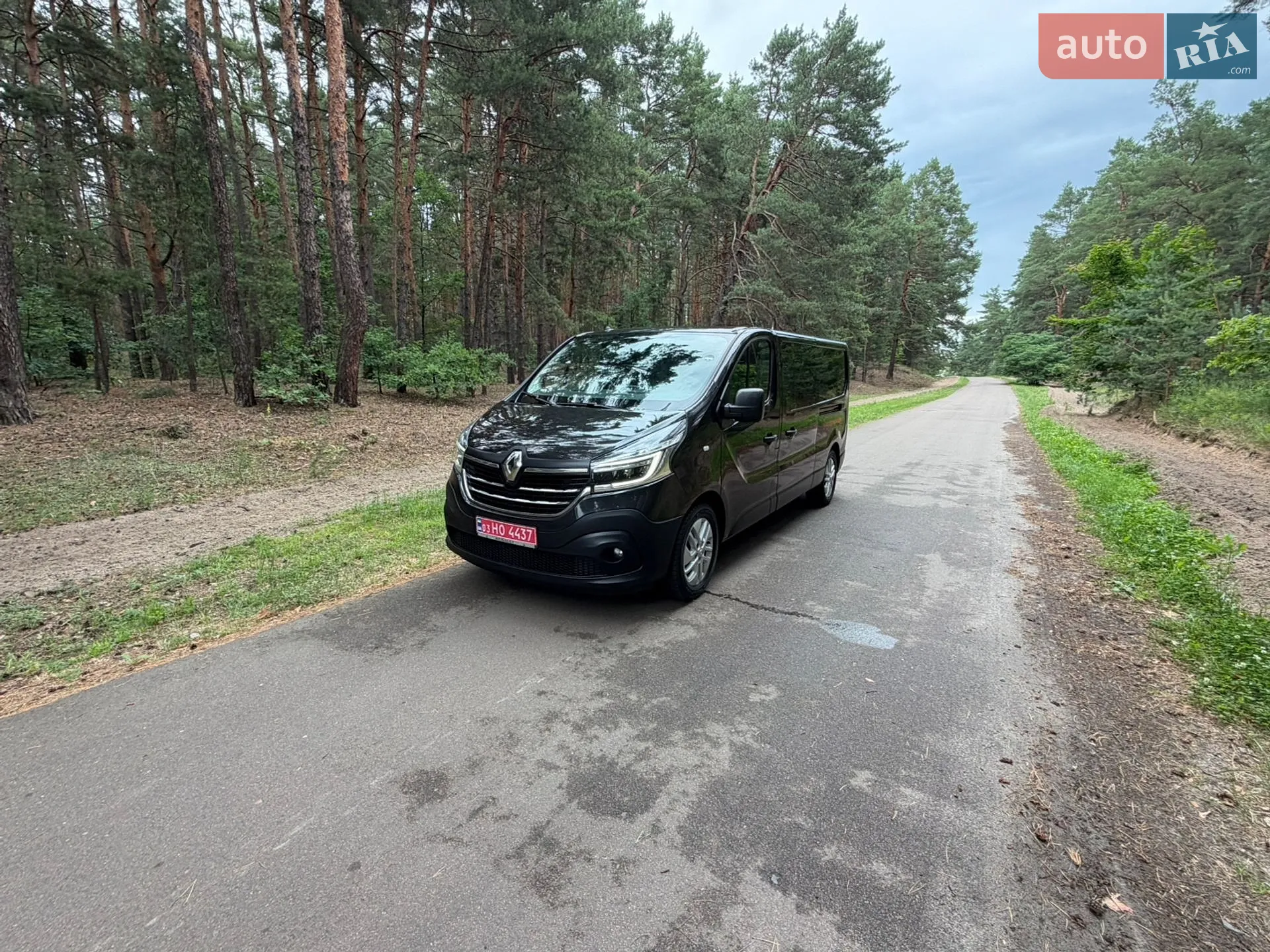 2021 Renault Trafic - мініатюра 59