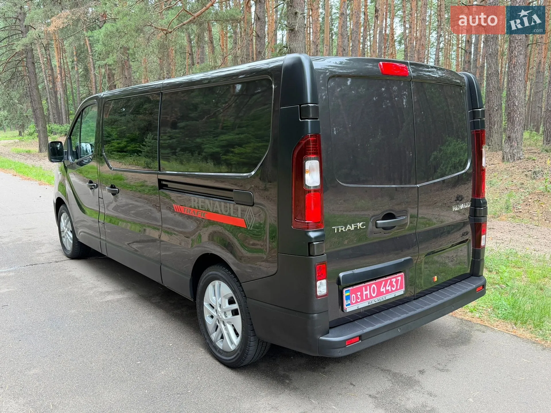 2021 Renault Trafic - мініатюра 61