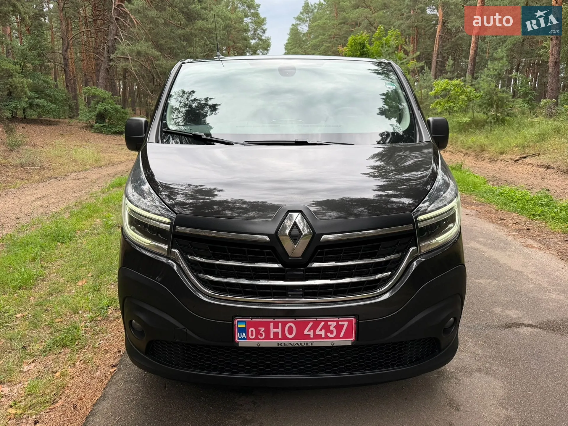 2021 Renault Trafic - мініатюра 68