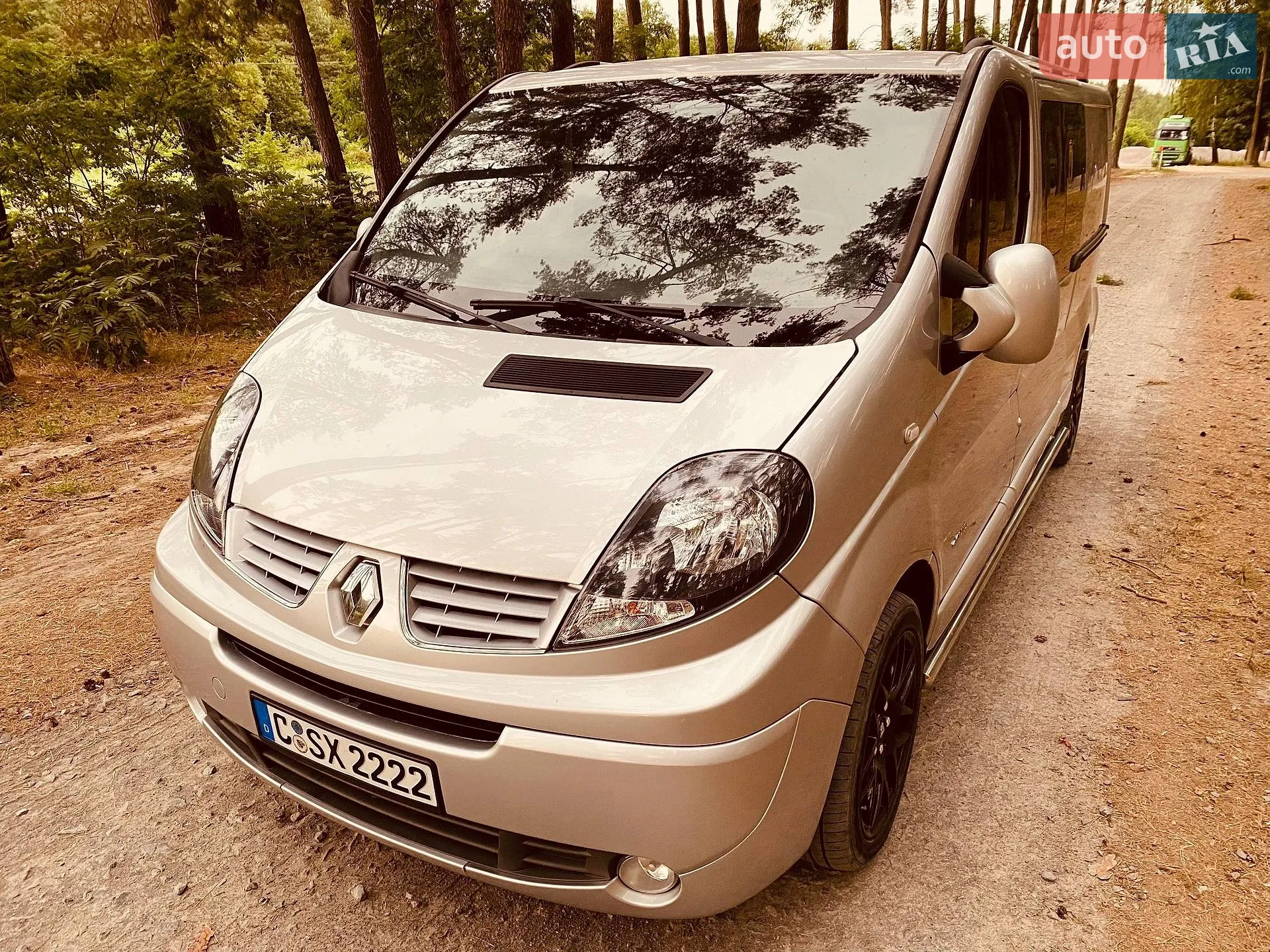 2014 Renault Trafic - фото 1