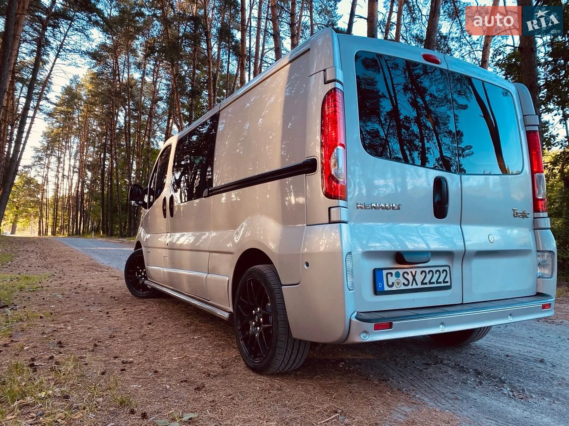 2014 Renault Trafic - мініатюра 23