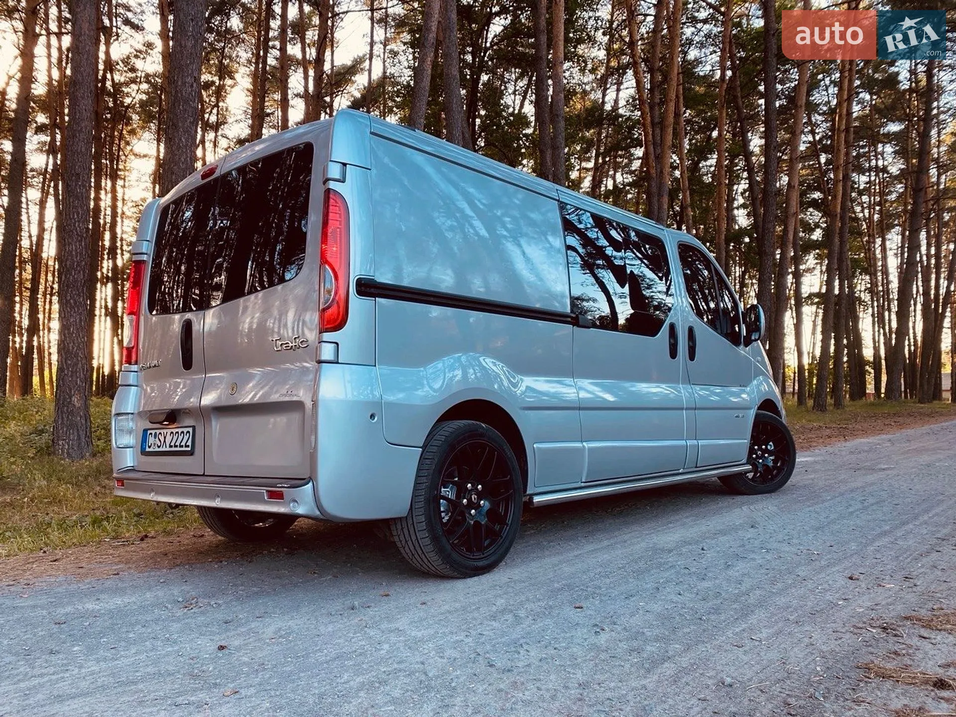 2014 Renault Trafic - мініатюра 31