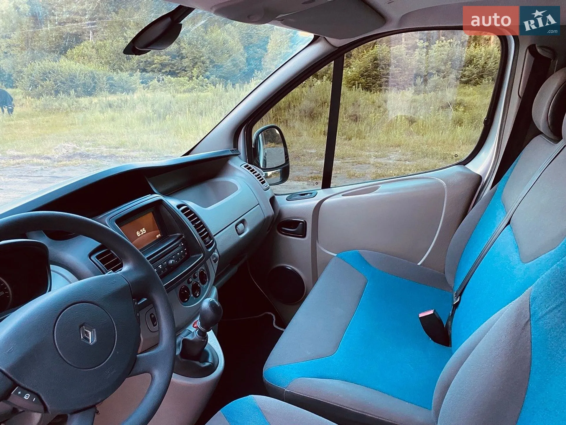 2014 Renault Trafic - мініатюра 41